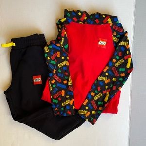 Lego Sweatsuit